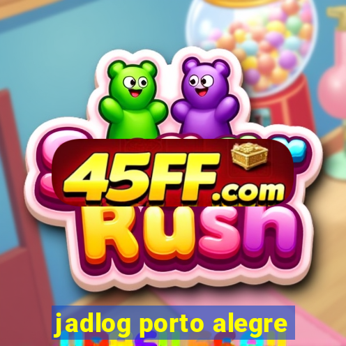 jadlog porto alegre